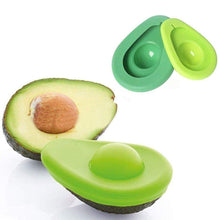 Load image into Gallery viewer, Luckfind Fruit and Vegetable Huggers for Avocado Saver and Slicer